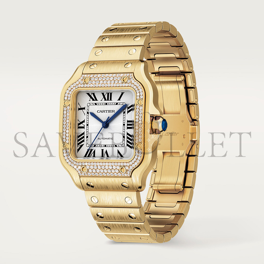 CARTIER SANTOS DE WATCH WJSA0010